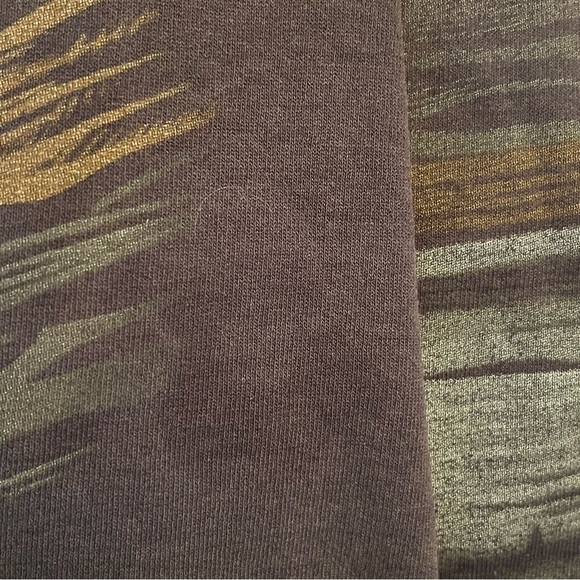 Pirates of the Caribbean Sweatshirt Mens M Full Zip Skeleton Bones Disney Parks - Picture 9 of 10